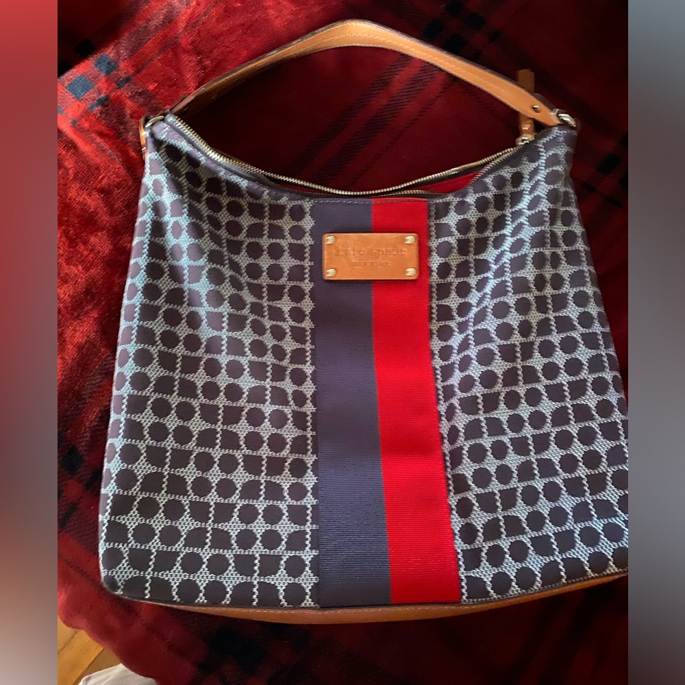 Kate Spade Dot Noel Bag